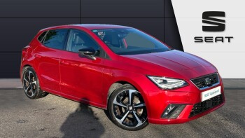 SEAT Ibiza 1.0 TSI 110 FR Sport 5dr Petrol Hatchback